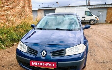 Renault Megane II, 2006 год, 510 000 рублей, 1 фотография