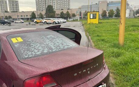 Dodge Stratus II, 2001 год, 175 000 рублей, 6 фотография