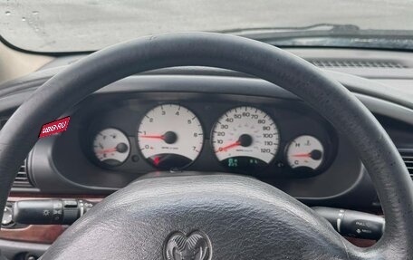 Dodge Stratus II, 2001 год, 175 000 рублей, 13 фотография
