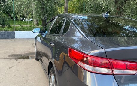 KIA Optima IV, 2018 год, 1 420 000 рублей, 6 фотография