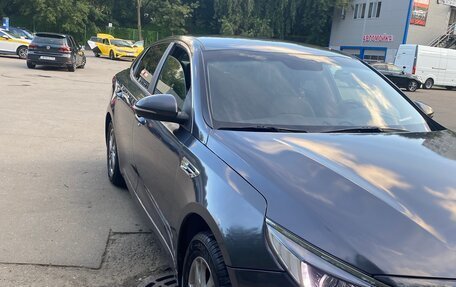 KIA Optima IV, 2018 год, 1 420 000 рублей, 3 фотография