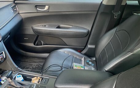 KIA Optima IV, 2018 год, 1 420 000 рублей, 11 фотография