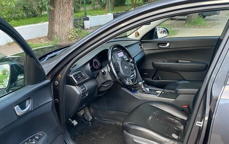 KIA Optima IV, 2018 год, 1 420 000 рублей, 9 фотография