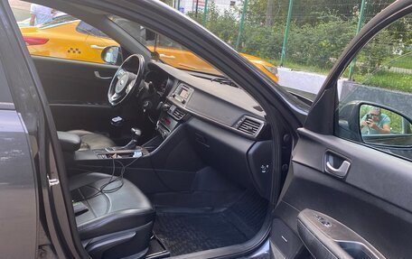 KIA Optima IV, 2018 год, 1 420 000 рублей, 8 фотография