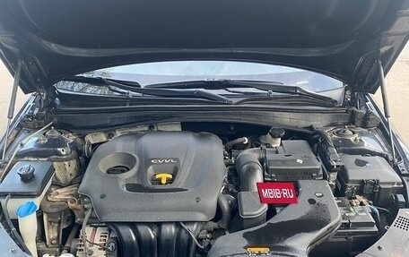 KIA Optima IV, 2018 год, 1 420 000 рублей, 4 фотография