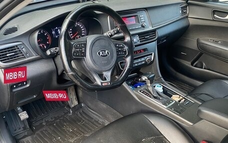 KIA Optima IV, 2018 год, 1 420 000 рублей, 10 фотография