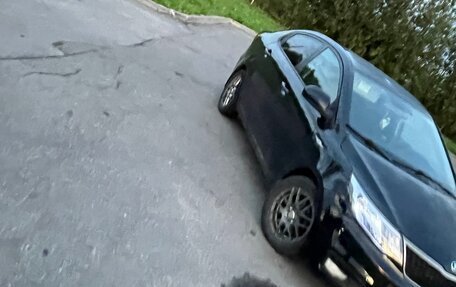 KIA Rio III рестайлинг, 2017 год, 900 000 рублей, 2 фотография