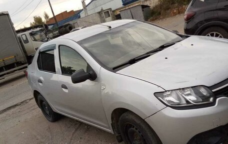 Renault Logan II, 2014 год, 525 000 рублей, 4 фотография