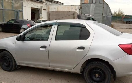 Renault Logan II, 2014 год, 525 000 рублей, 5 фотография