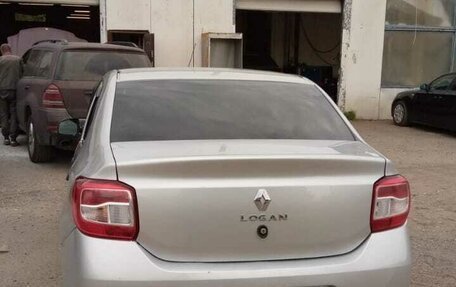 Renault Logan II, 2014 год, 525 000 рублей, 3 фотография