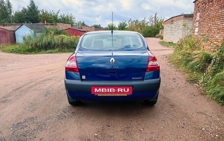 Renault Megane II, 2006 год, 510 000 рублей, 4 фотография