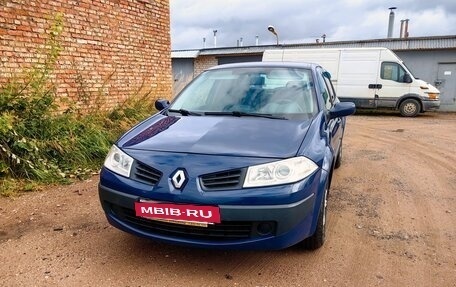 Renault Megane II, 2006 год, 510 000 рублей, 8 фотография