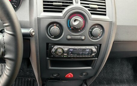 Renault Megane II, 2006 год, 510 000 рублей, 18 фотография