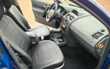Renault Megane II, 2006 год, 510 000 рублей, 9 фотография