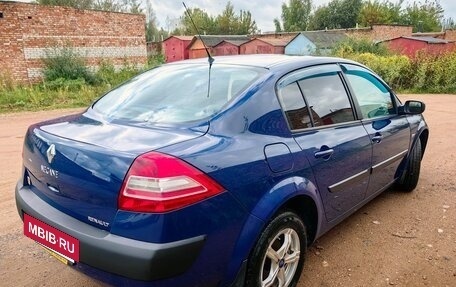 Renault Megane II, 2006 год, 510 000 рублей, 6 фотография