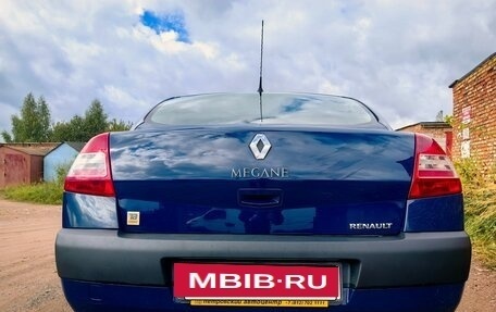 Renault Megane II, 2006 год, 510 000 рублей, 7 фотография