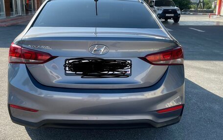 Hyundai Solaris II рестайлинг, 2017 год, 799 999 рублей, 10 фотография
