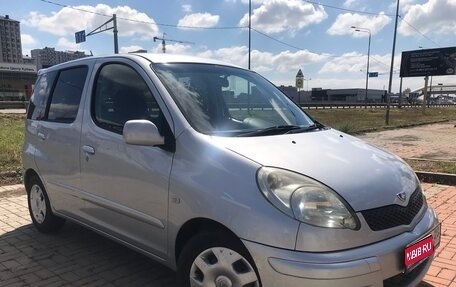 Toyota FunCargo, 2003 год, 577 000 рублей, 1 фотография
