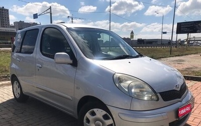 Toyota FunCargo, 2003 год, 577 000 рублей, 1 фотография
