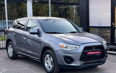 Mitsubishi ASX I рестайлинг, 2013 год, 1 199 000 рублей, 1 фотография