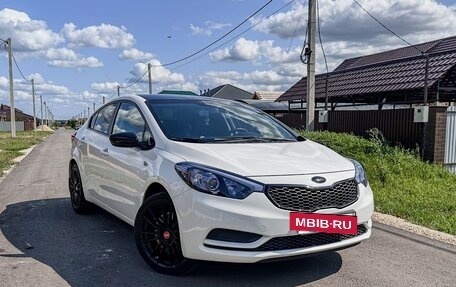 KIA Cerato III, 2014 год, 1 350 000 рублей, 2 фотография