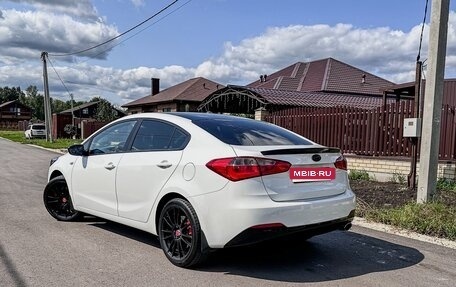 KIA Cerato III, 2014 год, 1 350 000 рублей, 6 фотография