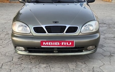 Daewoo Lanos, 2006 год, 280 000 рублей, 1 фотография