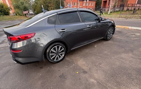 KIA Optima IV, 2018 год, 2 150 000 рублей, 6 фотография