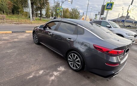 KIA Optima IV, 2018 год, 2 150 000 рублей, 4 фотография