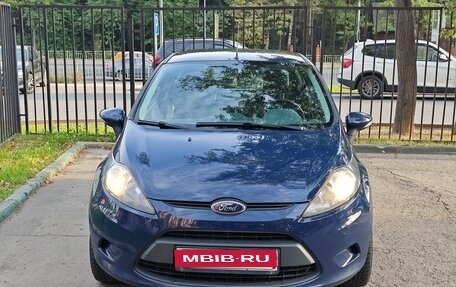 Ford Fiesta, 2010 год, 540 000 рублей, 1 фотография
