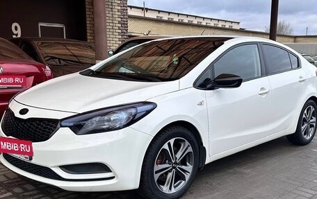 KIA Cerato III, 2014 год, 1 350 000 рублей, 18 фотография