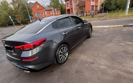 KIA Optima IV, 2018 год, 2 150 000 рублей, 7 фотография