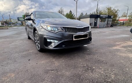 KIA Optima IV, 2018 год, 2 150 000 рублей, 9 фотография