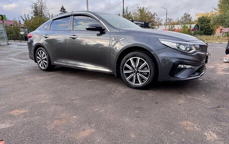 KIA Optima IV, 2018 год, 2 150 000 рублей, 8 фотография