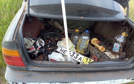 BMW 5 серия, 1992 год, 150 000 рублей, 9 фотография