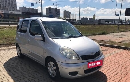 Toyota FunCargo, 2003 год, 577 000 рублей, 2 фотография