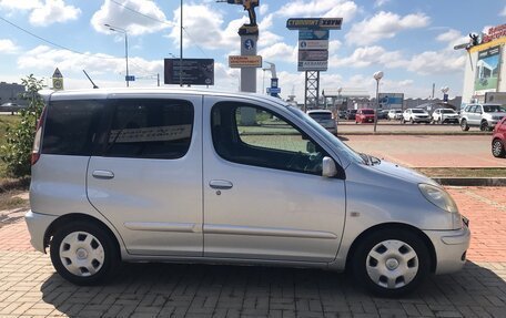 Toyota FunCargo, 2003 год, 577 000 рублей, 5 фотография