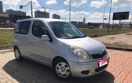 Toyota FunCargo, 2003 год, 577 000 рублей, 3 фотография