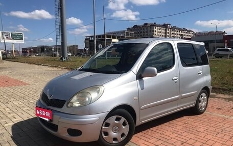Toyota FunCargo, 2003 год, 577 000 рублей, 4 фотография
