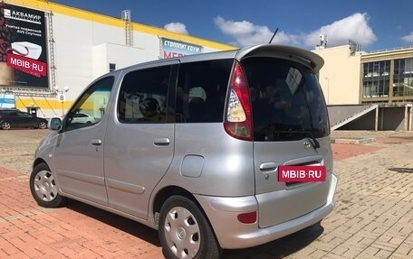 Toyota FunCargo, 2003 год, 577 000 рублей, 8 фотография