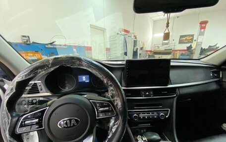 KIA Optima IV, 2019 год, 1 800 000 рублей, 4 фотография