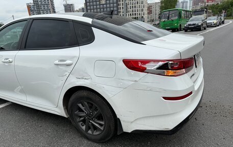 KIA Optima IV, 2019 год, 1 800 000 рублей, 6 фотография