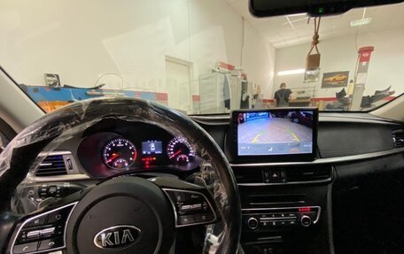 KIA Optima IV, 2019 год, 1 800 000 рублей, 5 фотография