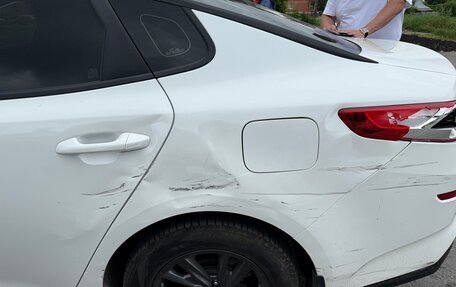 KIA Optima IV, 2019 год, 1 800 000 рублей, 7 фотография