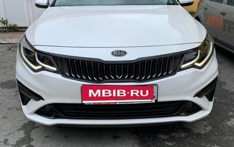KIA Optima IV, 2019 год, 1 800 000 рублей, 9 фотография