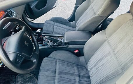 Peugeot 508 II, 2012 год, 649 000 рублей, 2 фотография