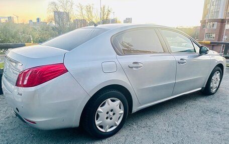 Peugeot 508 II, 2012 год, 649 000 рублей, 8 фотография
