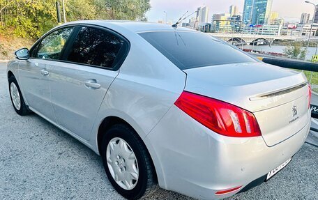 Peugeot 508 II, 2012 год, 649 000 рублей, 12 фотография