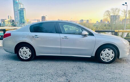 Peugeot 508 II, 2012 год, 649 000 рублей, 7 фотография