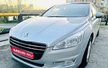 Peugeot 508 II, 2012 год, 649 000 рублей, 3 фотография